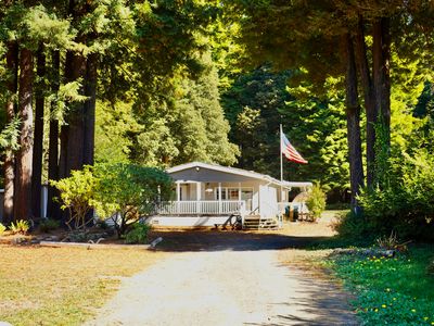 31870 O'Bayley Dr, Fort Bragg, CA, 95437