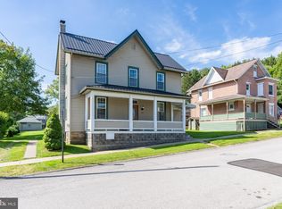 428 Thompson St, Curwensville, PA 16833