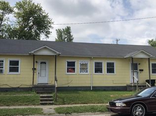 817-819 Mansfield Ave, Springfield, OH 45505