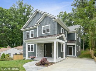 3009 Jennings Rd, Kensington, MD 20895