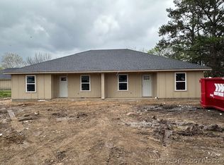 309 W Wilson Ave, Calera, OK 74730
