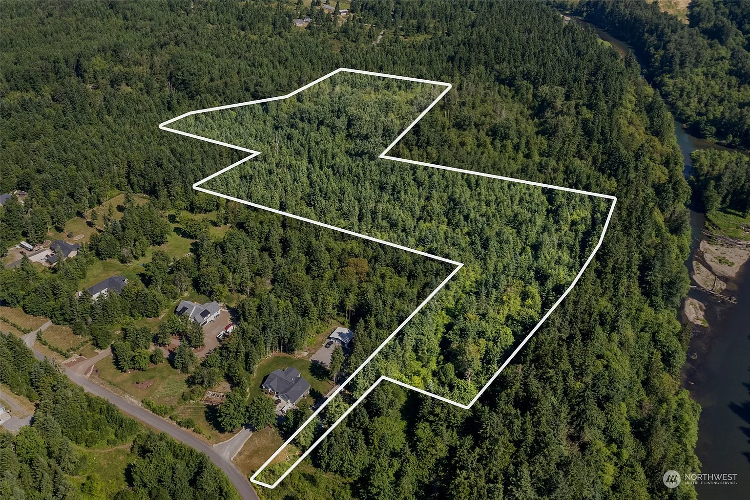 14030 Rainier View Lane SE photo 1