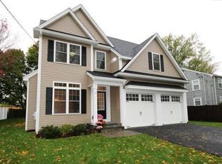 59 Kilburn Rd, Newton, MA 02465
