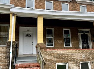 3115 Lawnview Ave, Baltimore, MD 21213