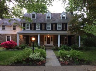 8225 Marion Rd, Elkins Park, PA 19027