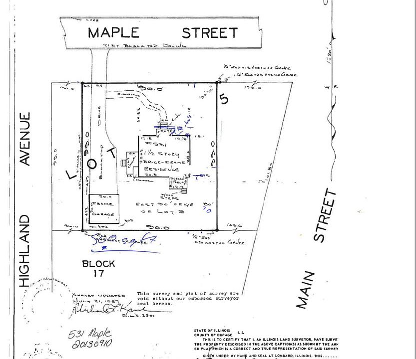 2nd image of 531 Maple St