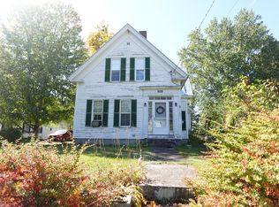 157 S Croswell Road S #157, Farmington, ME 04938