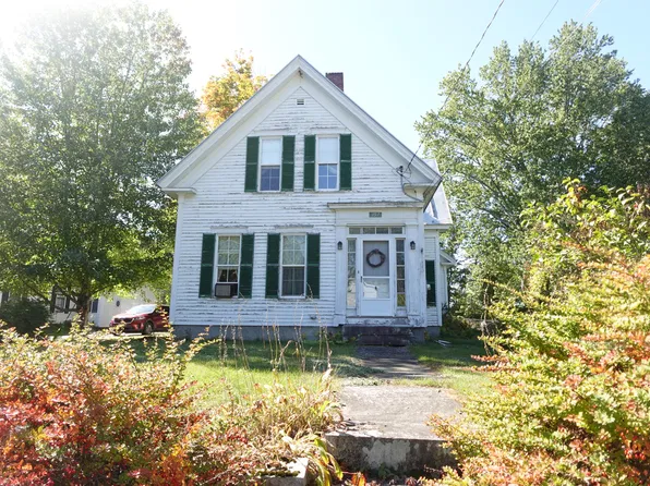 157 S Croswell Road S #157, Farmington, ME 04938