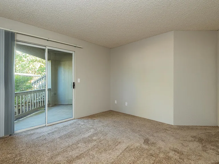 Two Bedroom w/ Den | Bedroom Three