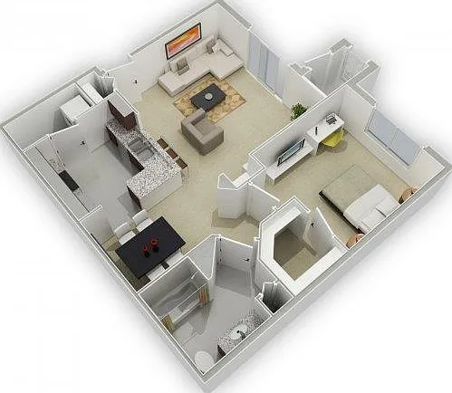 Algonquin Square Apartment Homes — Photo 25