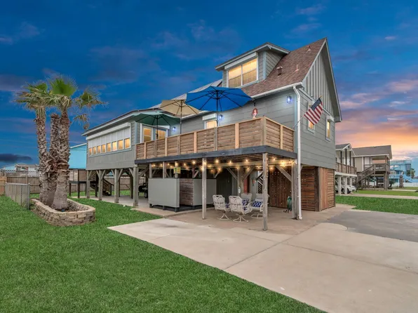 4130 Kent Dr, Galveston, TX 77554
