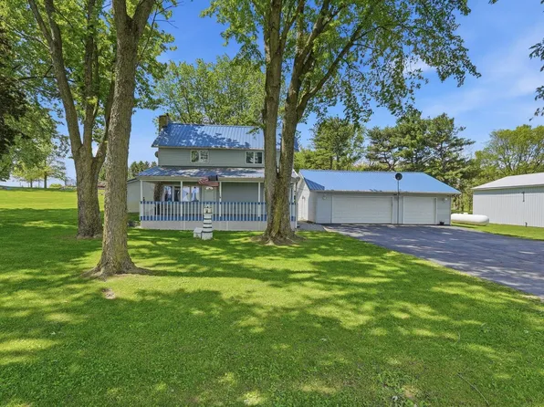 8615 Branstrator Rd, Fort Wayne, IN 46809