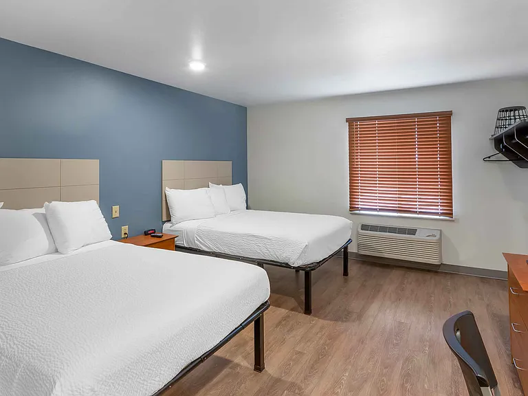 Studio Suite - 2 Full Beds
