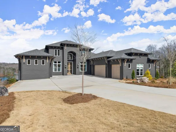 6498 Wildwood Trl, Flowery Branch, GA 30542