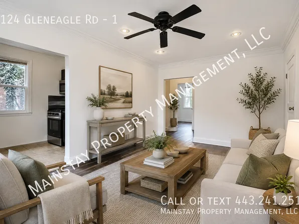 1124 Gleneagle Rd #1, Baltimore, MD 21239