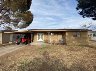 1408 E Crescent Dr, Odessa, TX 79761