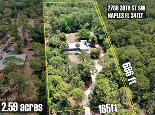 2780 39th St SW, Naples, FL 34117