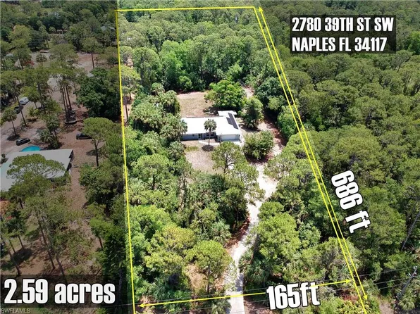 2780 39th ST SW, NAPLES, FL 34117