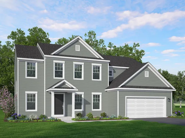 Linden Plan, Donwood Estates