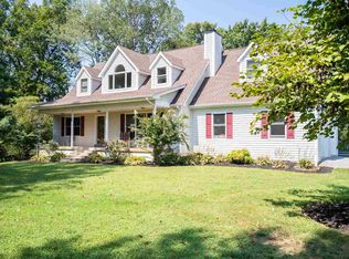 612 Dry Ridge Rd, Scottsville, KY 42164