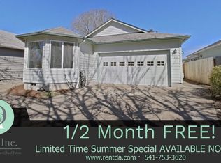 163 SE Partridge Dr, Corvallis, OR 97333