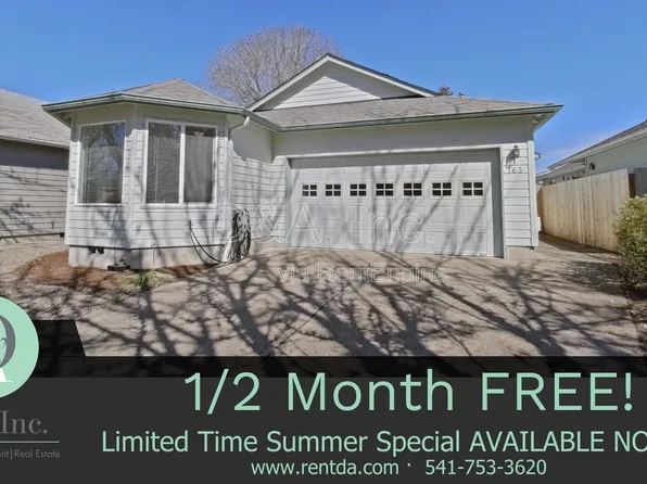 163 SE Partridge Dr, Corvallis, OR 97333