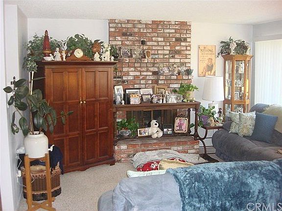 Prior to renovations