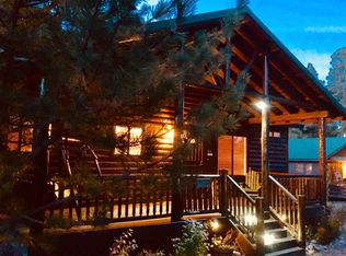 2673 Palomino Trl, Overgaard, AZ 85933