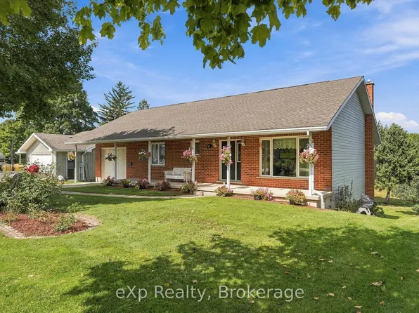 21 Andrew St, South Bruce, ON N0G 2S0