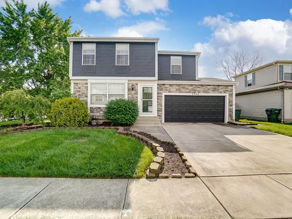 2986 Castlebrook Ave, Hilliard, OH 43026
