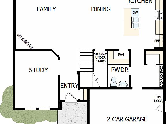 1st Floor