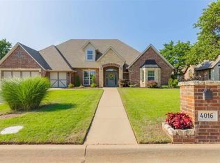 4016 W Woodland Trails, Stillwater, OK 74074