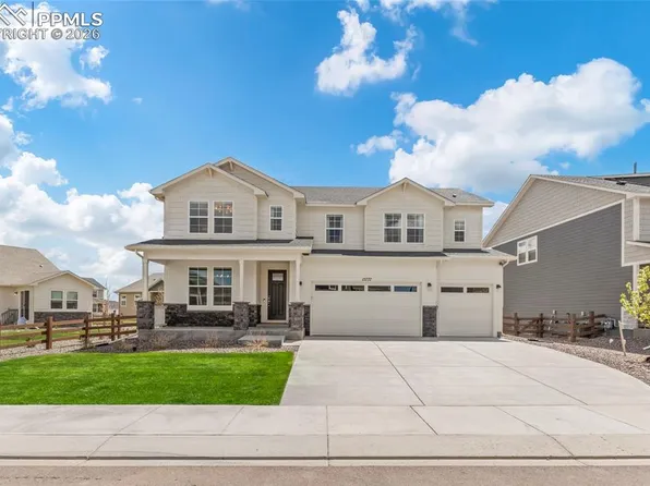 15777 Little Bluestem Rd, Monument, CO 80132