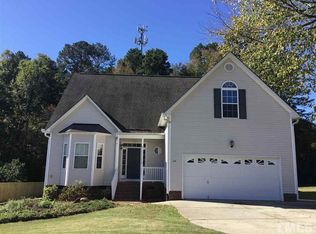 124 Skipping Rock Ln, Garner, NC 27529