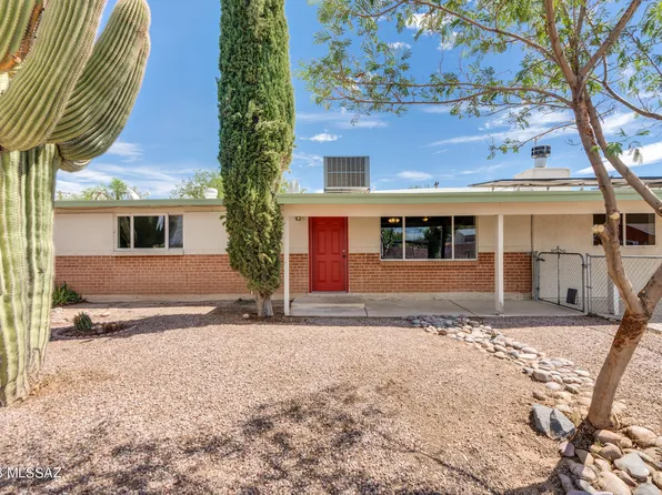 1501 S Cloverland Ave, Tucson, AZ 85711