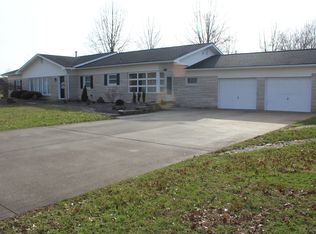 1655 Missouri St, Ferdinand, IN 47532
