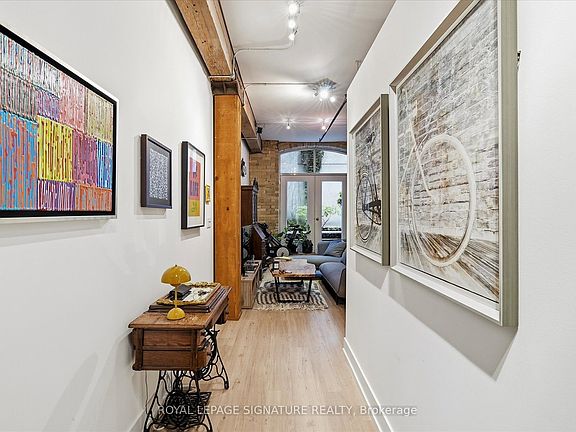 3rd image of 383 Adelaide St E Unit 103