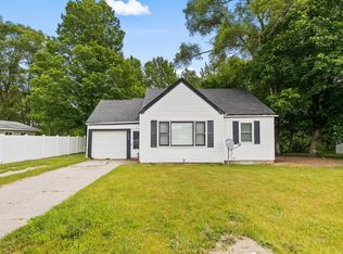 1418 N State St, Big Rapids, MI 49307