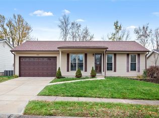 1356 Osage Meadows Dr, O'Fallon, MO 63366