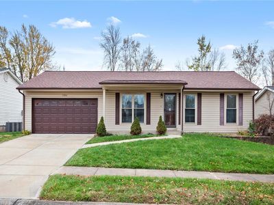 1356 Osage Meadows Dr, O'Fallon, MO, 63366