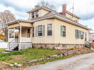 27 Sutton St, Brockton, MA 02301