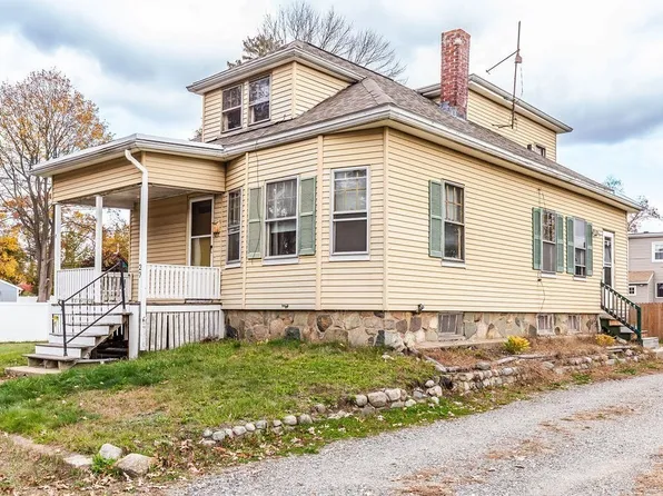 27 Sutton St, Brockton, MA 02301