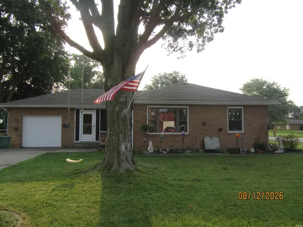 190 Witmer Ave, Elkhart, IN 46516