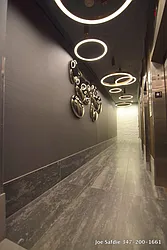 Rented by J Misrahi Realty Corp