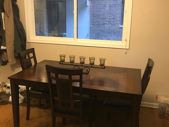 Kitchen table