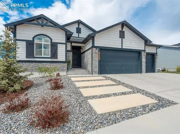2224 Cabernet Ct, Colorado Springs, CO 80921