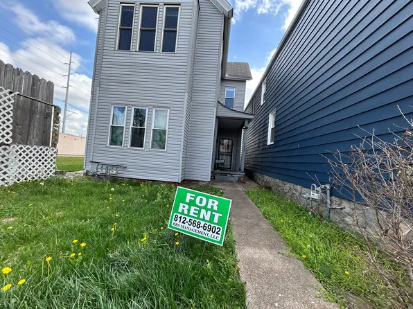 713 N Main St #B, Evansville, IN 47711