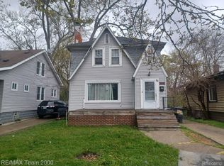 11710 Manor St, Detroit, MI 48204