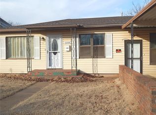 1108 S 8th St, Kingfisher, OK 73750
