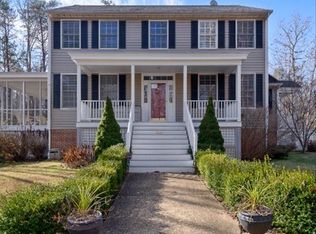 948 Cismont Ridge Rd, Keswick, VA 22947